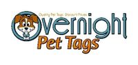 Overnight Pet Tags coupons